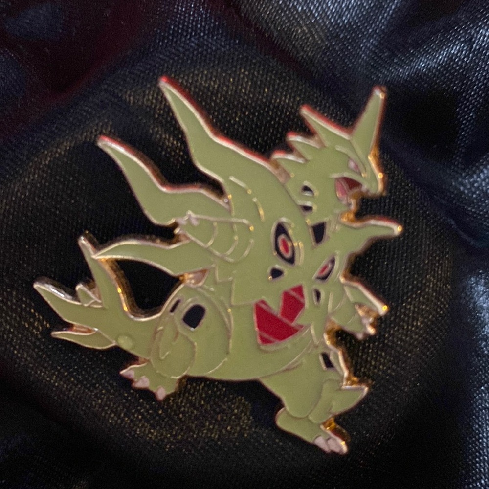 Pokémon Tyranitar